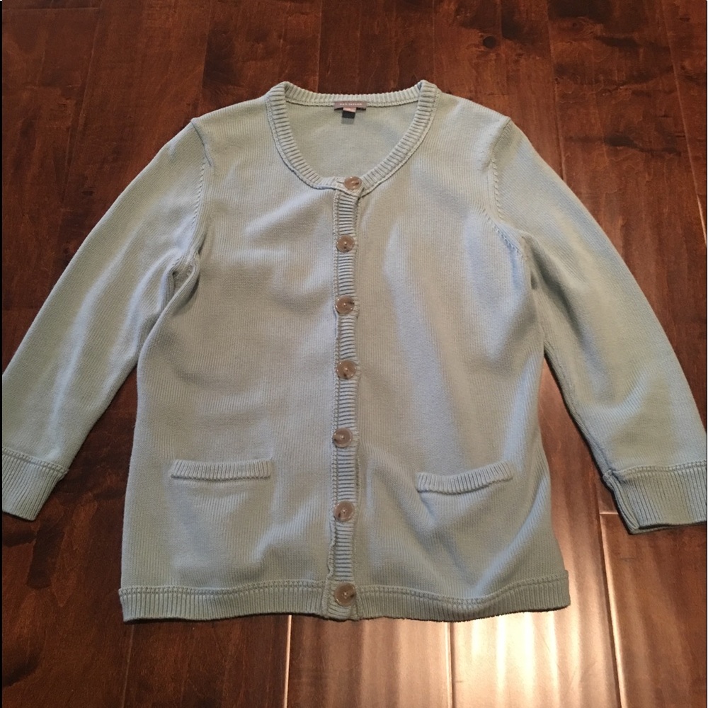 Ann Taylor Cardigan